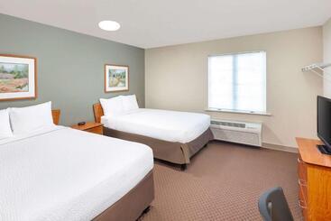 דירה Woodspring Suites Sioux Falls