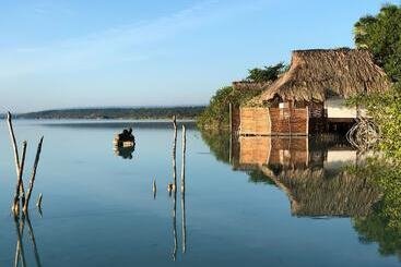 방갈로 Akalki Hotel Y Centro Holistico