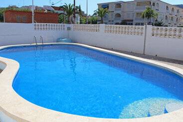 Apartamentos Oropesa Primera Línea 3000