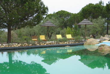 نزل Brejo da Amada