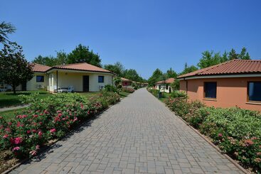 نزل Albatross Mobile Homes On Camping Bella Italia