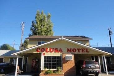 Colusa Motel