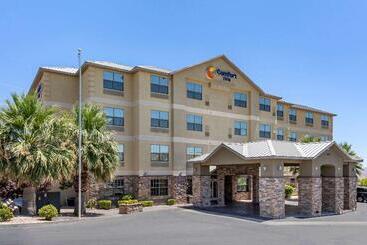 Апарт-отель Comfort Inn Saint George North