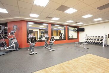 شقة فندقية Hampton Inn & Suites I35/mulvane