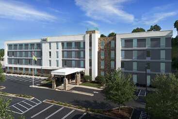 公寓式酒店 Home2 Suites By Hilton Pittsburgh / Mccandless, Pa