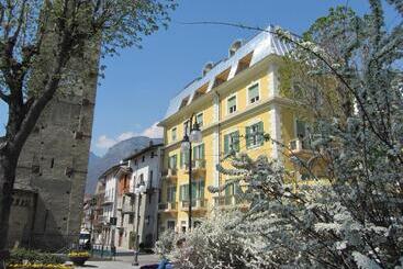 בית מלון כפרי Alla Posta