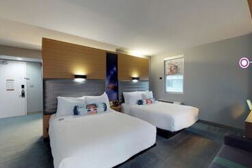 فندق Aloft Miami  Brickell