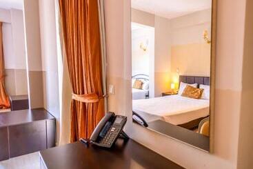 Отель Buka Sandy Beach