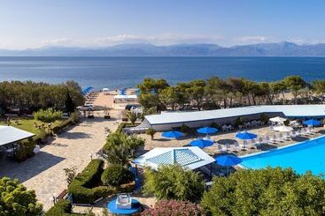 ホテル Delphi Beach   All Inclusive
