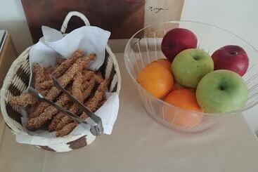 Отель Efstratios