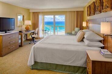 호텔 Fort Lauderdale Marriott Pompano Beach Resort And Spa