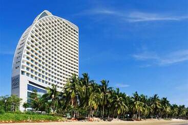 فندق Four Points By Sheraton Hainan, Sanya