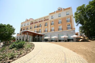 Gran Hotel Aqualange   Balneario De Alange