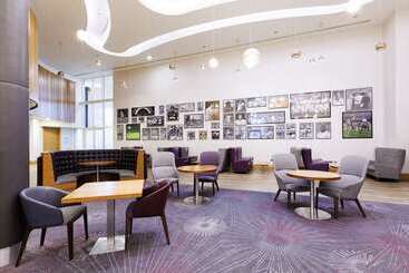 호텔 Hilton At St George S Park, Burton Upon Trent