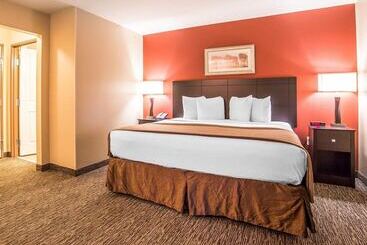 酒店 Mainstay Suites Rapid City