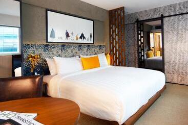 هتل Ovolo Central