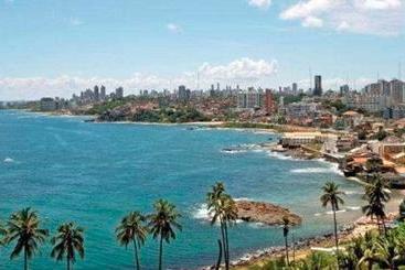 בית מלון כפרי Pestana Bahia Lodge