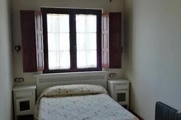 ホテル Posada El Jardin De Angela