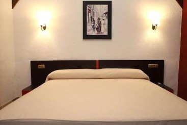 교외 호텔 Palacio Del Gobernador