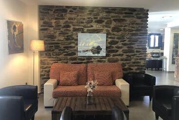 فندق ريفى Rural Real De Poqueira