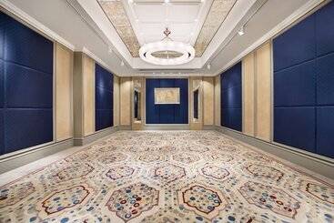 هتل Shangrila Bosphorus, Istanbul