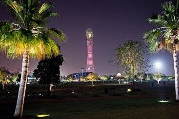 هتل The Torch Doha