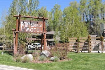 Pony Express Motel