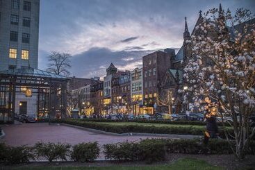 شقة فندقية Residence Inn By Marriott Boston Back Bay/fenway