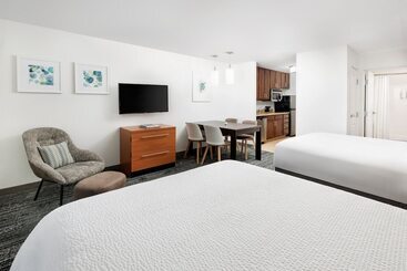 شقة فندقية Towneplace Suites By Marriott Roswell