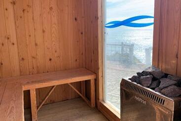 ویلا Vila Ana Margarida Beach