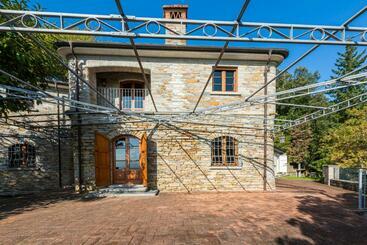 Villa Cà Di Negrè By Mmega - Montignoso