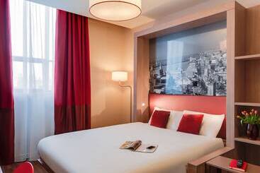 Aparthotel Adagio Liverpool City Centre