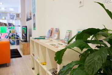 Общежитие Onefam Ramblas