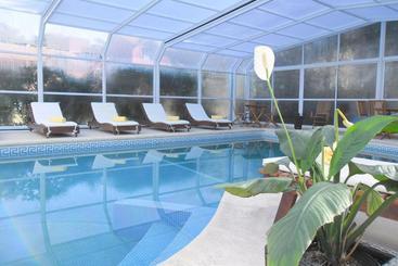 شقة فندقية La Galeria   Hotel Boutique Cariló