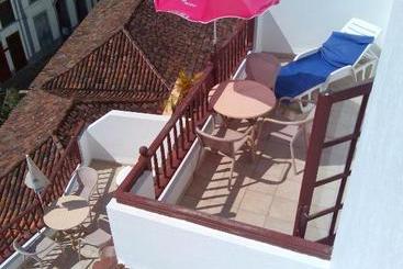 Apartamentos La Fuente