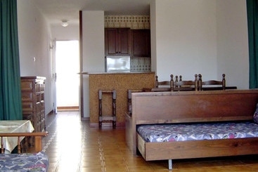 דירות לתיירים Estudio En Peñíscola