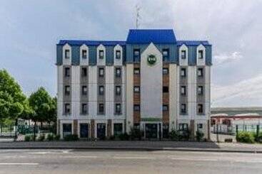 B&b Hotel Strasbourg Nord Schiltigheim