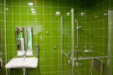 Bbk Bilbao Good Hostel