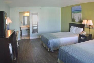 אתר נופש Boardwalk Beach