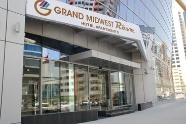 Апартаменты Grand Midwest Reve