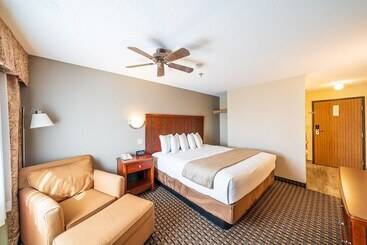 호텔 Alpine Inn & Suites Gunnison