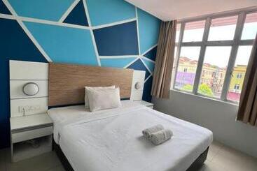 Отель Bangi Business