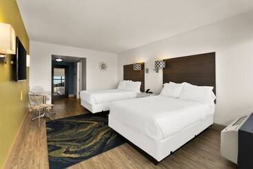 فندق Beach House Dewey