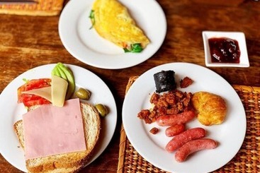 هتل Casa Hacienda San Jose