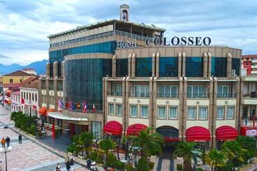 호텔 Colosseo & Spa