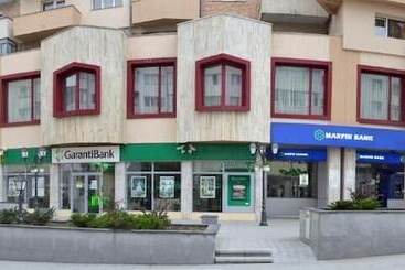 فندق Daily Plaza