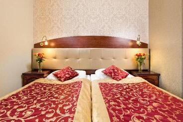 בית מלון כפרי Galicja Spa Wieliczka