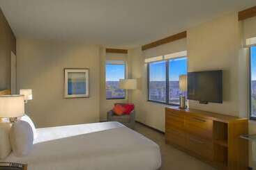 酒店 Hyatt Place Charlotte Downtown