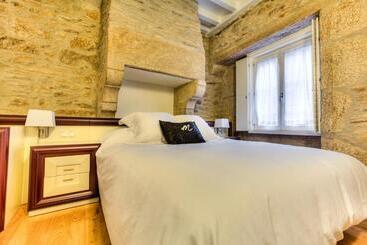 בית מלון כפרי Montenegro Compostela