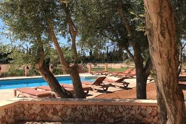 هتل روستایی Finca Agroturismo Son Menut